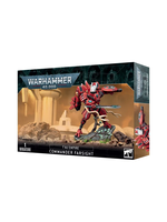 Warhammer: 40.000 T'au Empire: Commander Farsight