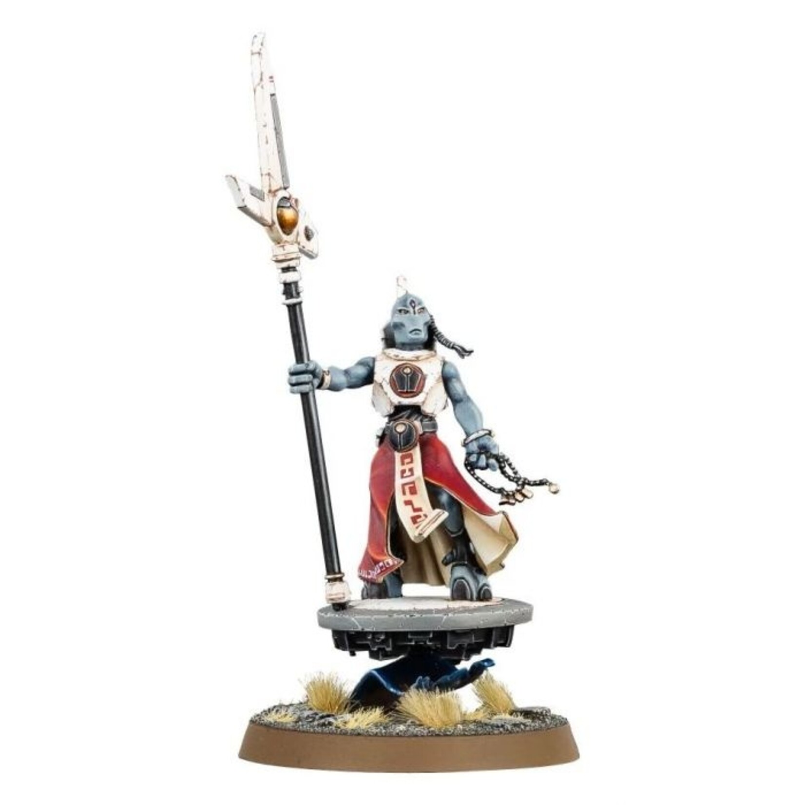 Warhammer: 40.000 T'au Empire: Ethereal