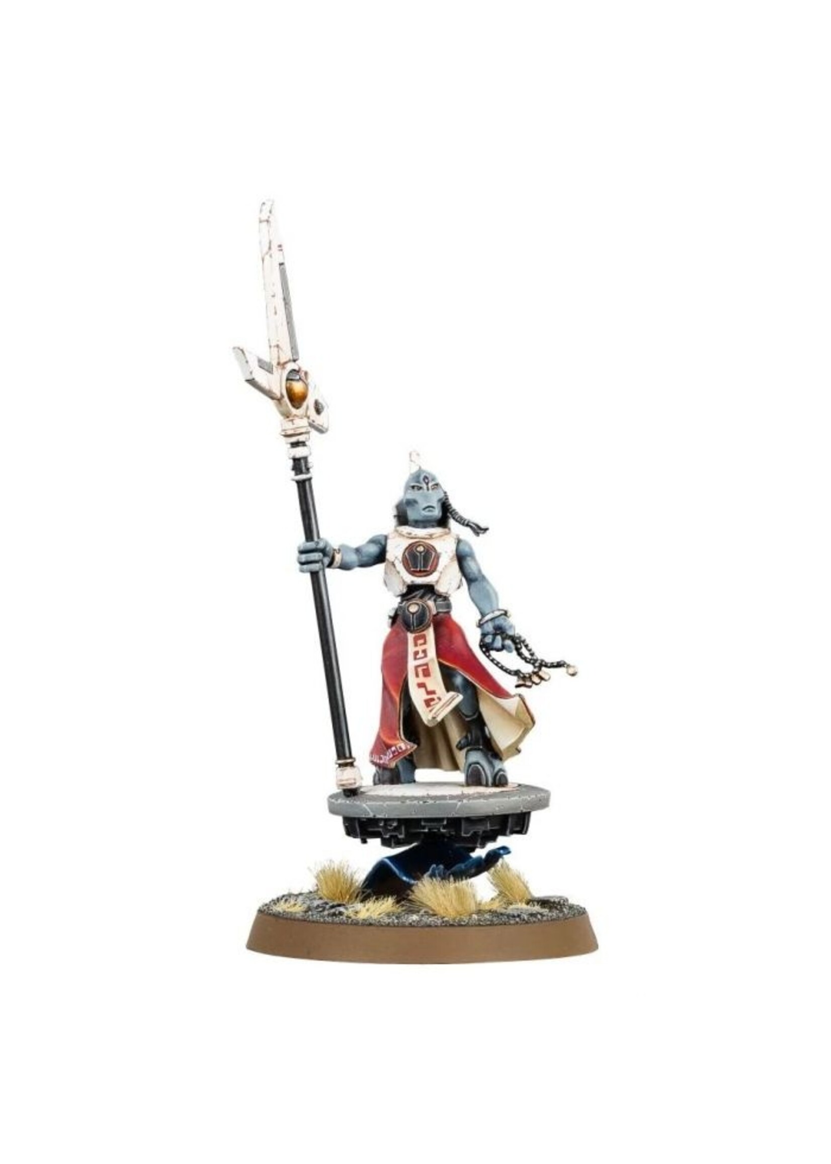 Warhammer: 40.000 T'au Empire: Ethereal