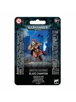 Warhammer: 40.000 Adeptus Custodes: Blade Champion
