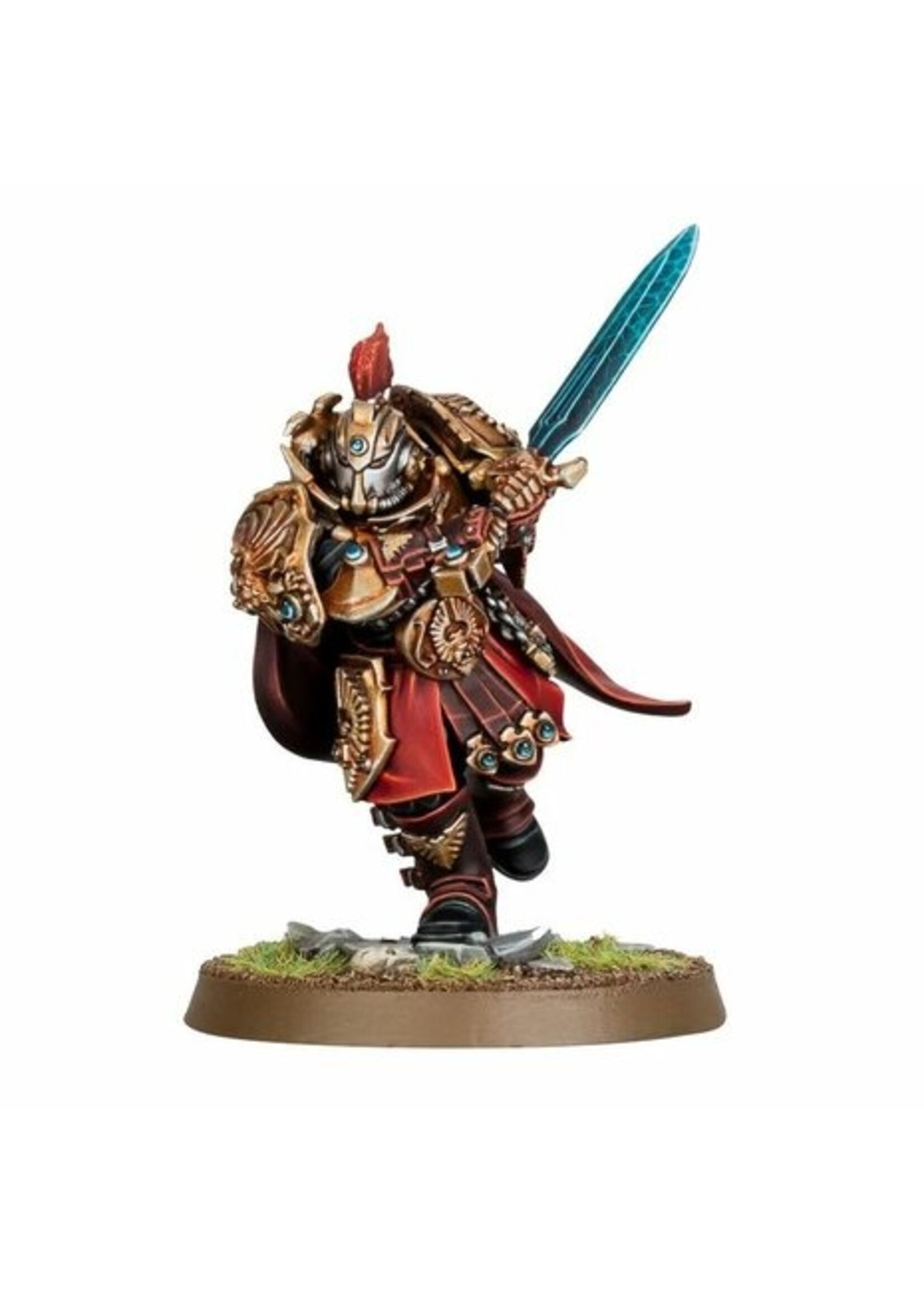 Warhammer: 40.000 Adeptus Custodes: Blade Champion