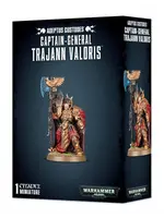 Warhammer: 40.000 Adeptus Custodes: Trajann Valoris