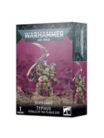 Warhammer: 40.000 Death Guard: Typhus