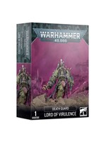 Warhammer: 40.000 Death Guard: Lord of Virulence