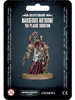 Warhammer: 40.000 Death Guard: Nauseous Rotbone