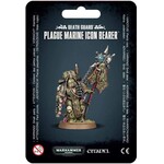 Warhammer: 40.000 Death Guard: Plague Marine Icon Bearer