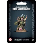 Warhammer: 40.000 Death Guard: Plague Marine Champion