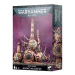 Warhammer: 40.000 Death Guard: Miasmic Malignifier
