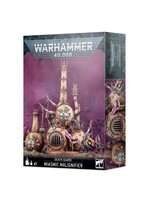 Warhammer: 40.000 Death Guard: Miasmic Malignifier