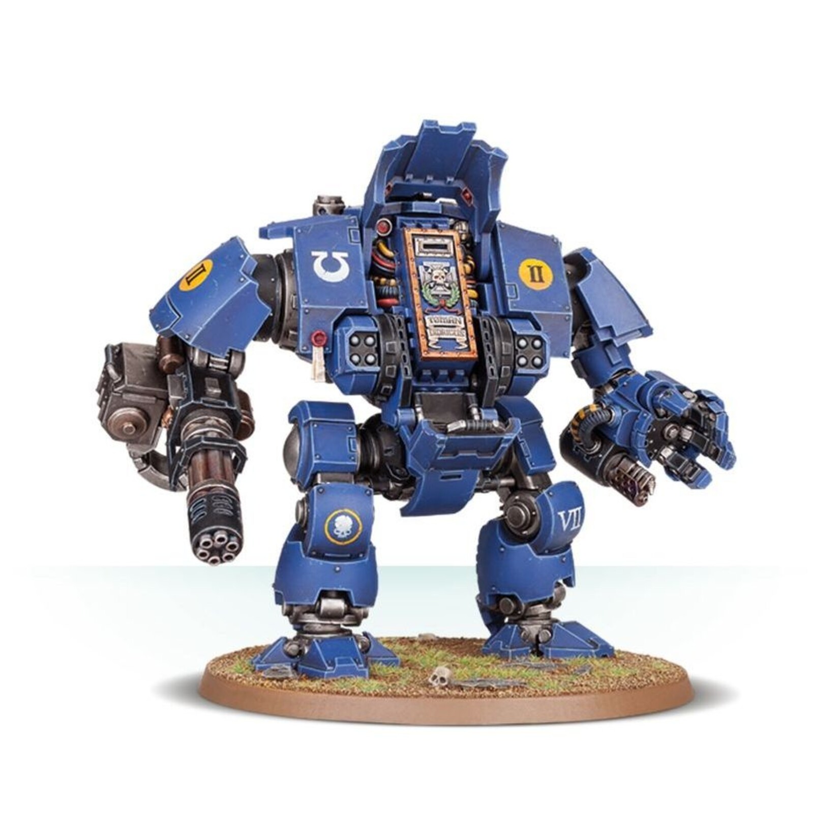 Warhammer: 40.000 Space Marines: Primaris Redemptor Dreadnought