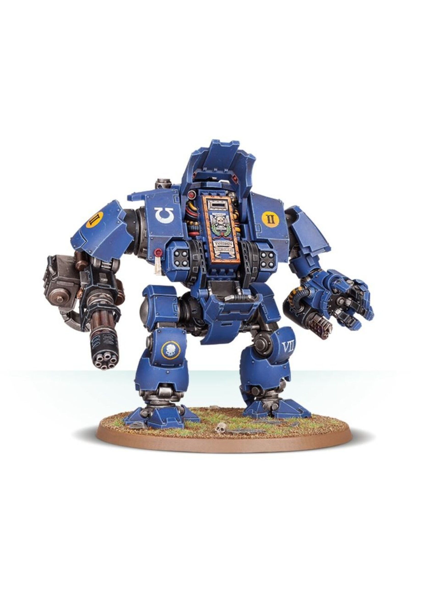 Warhammer: 40.000 Space Marines: Primaris Redemptor Dreadnought