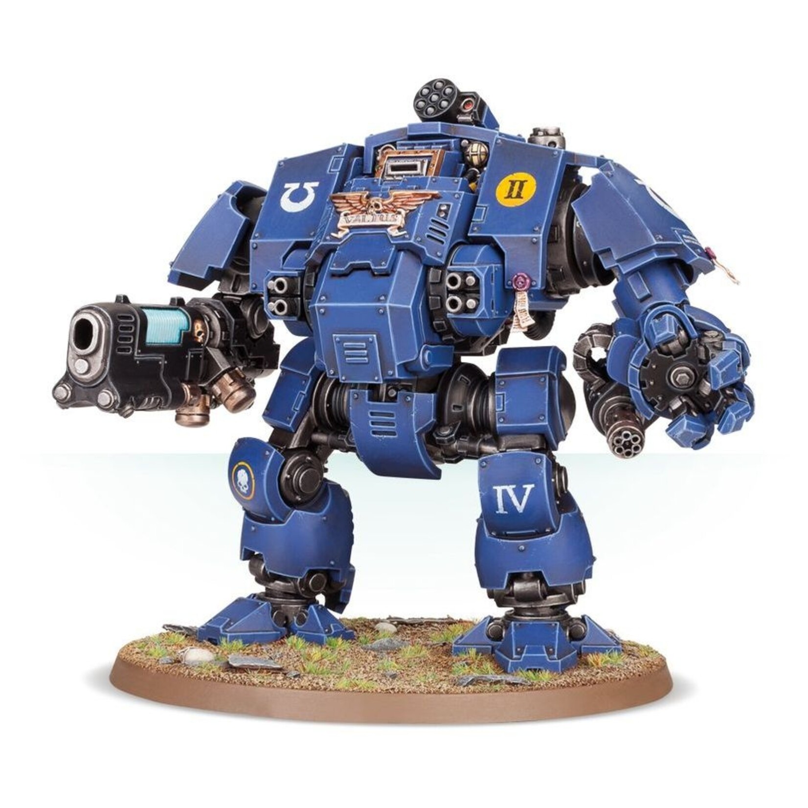 Warhammer: 40.000 Space Marines: Primaris Redemptor Dreadnought