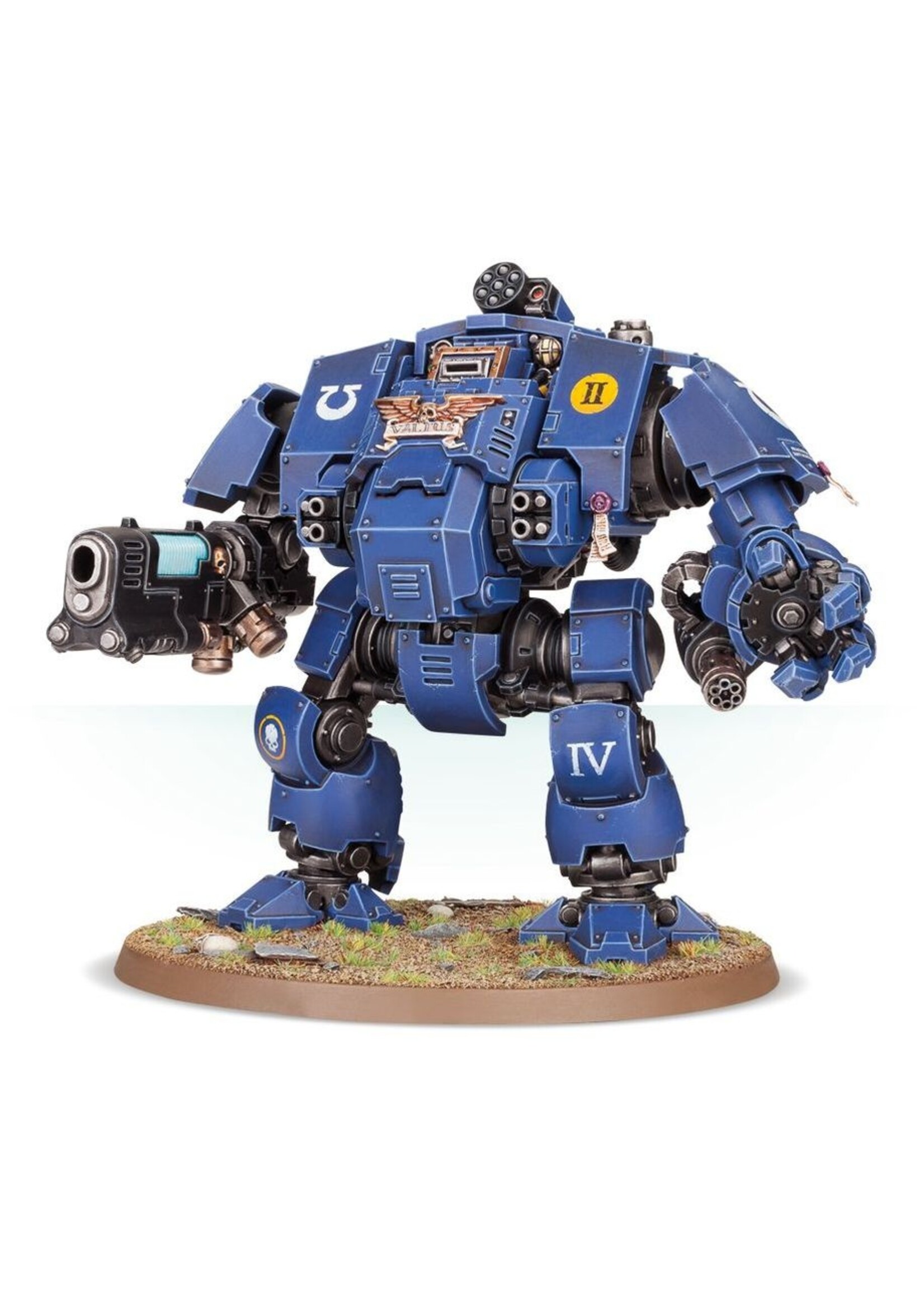 Warhammer: 40.000 Space Marines: Primaris Redemptor Dreadnought