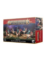 Warhammer: age of sigmar Seraphon: Raptadon chargers / Hunters