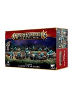 Warhammer: age of sigmar Seraphon: Warriors