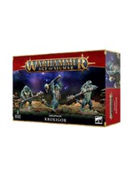 Warhammer: age of sigmar Seraphon: Kroxigor