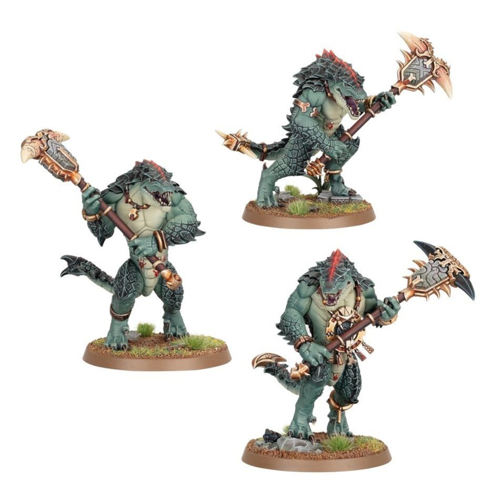 Warhammer: age of sigmar Seraphon: Kroxigor