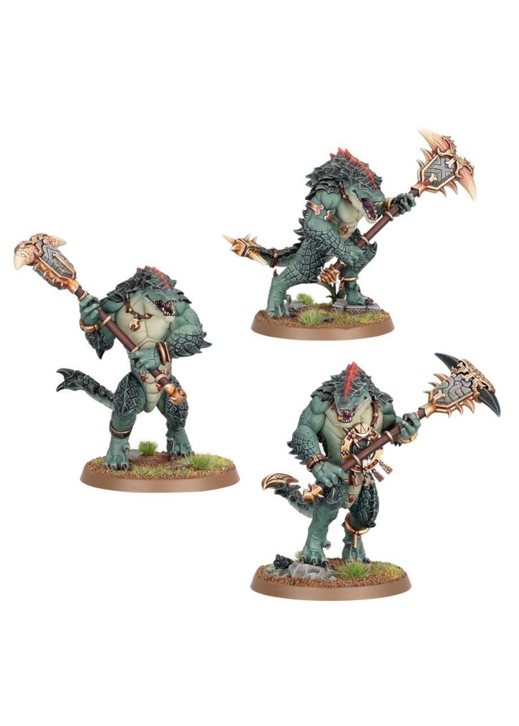 Warhammer: age of sigmar Seraphon: Kroxigor