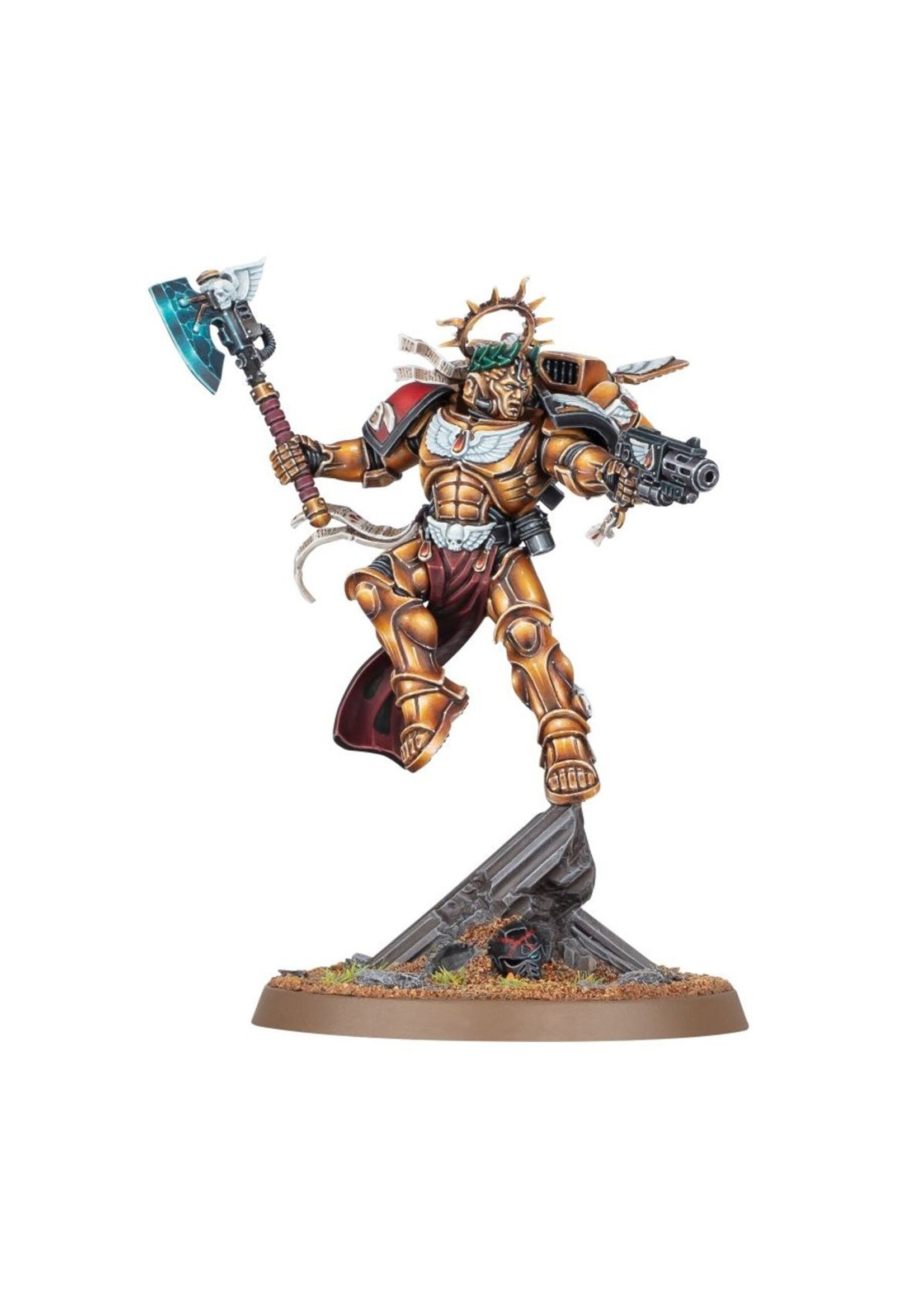Warhammer: 40.000 Blood Angels: Commander Dante
