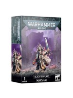 Warhammer: 40.000 Black Templars: Marshal