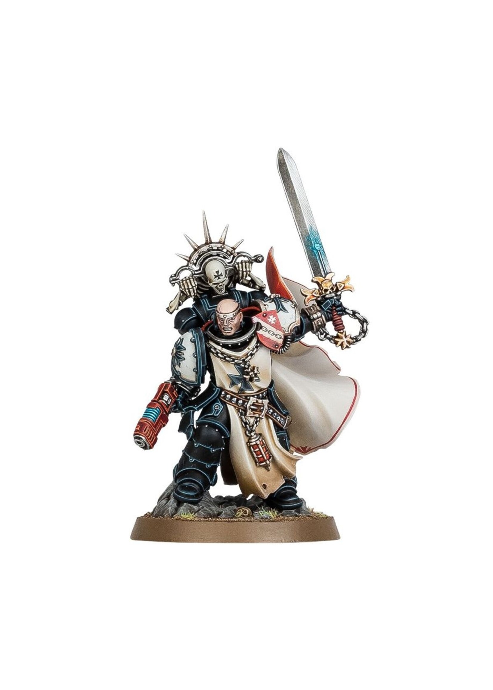 Warhammer: 40.000 Black Templars: Marshal