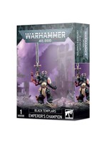 Warhammer: 40.000 Black Templars: Emperor's Champion