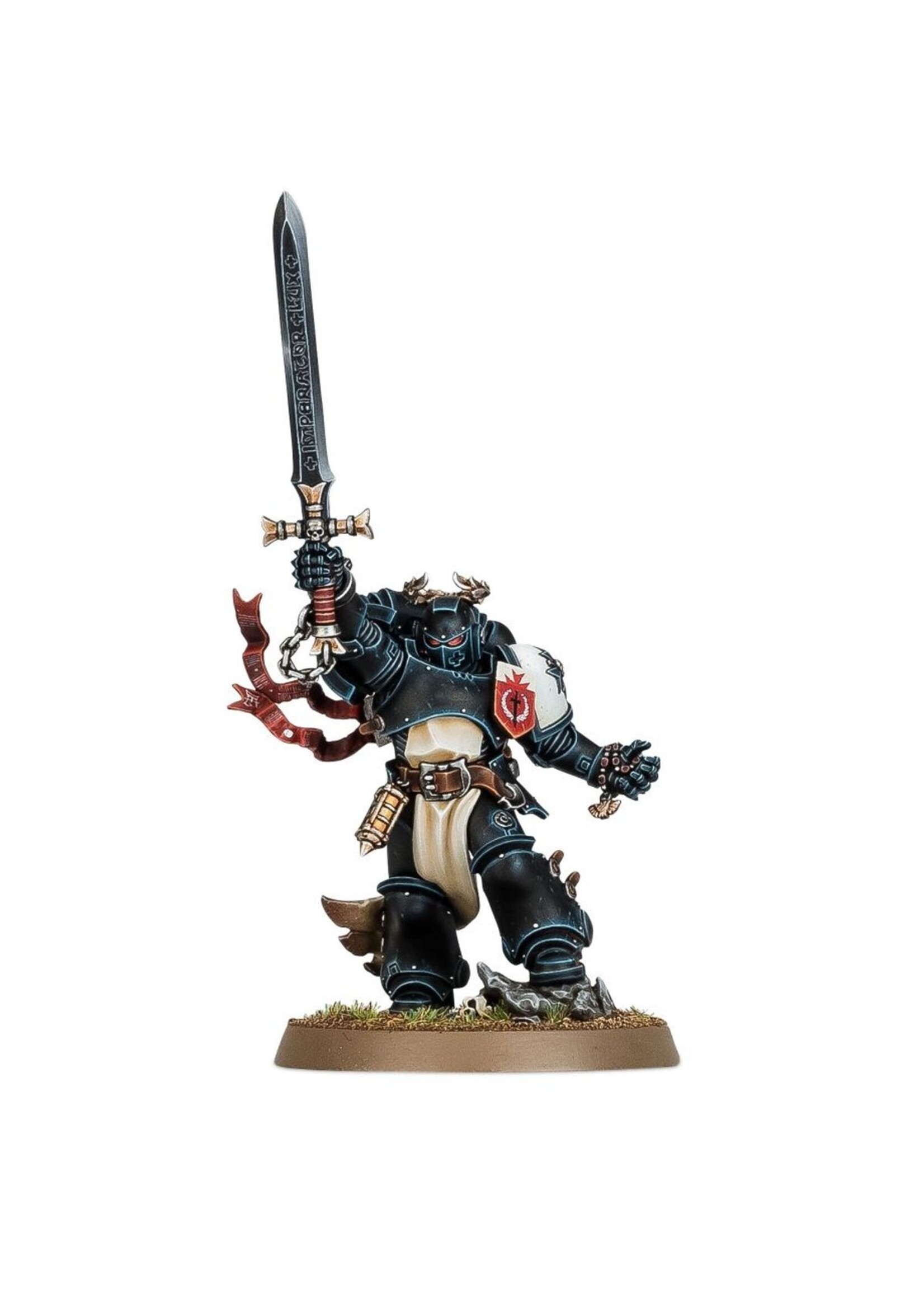 Warhammer: 40.000 Black Templars: Emperor's Champion