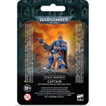 Warhammer: 40.000 Space Marines: Captain with Master-Crafted Heavy Bolt Rifle