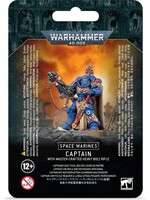 Warhammer: 40.000 Space Marines: Captain with Master-Crafted Heavy Bolt Rifle