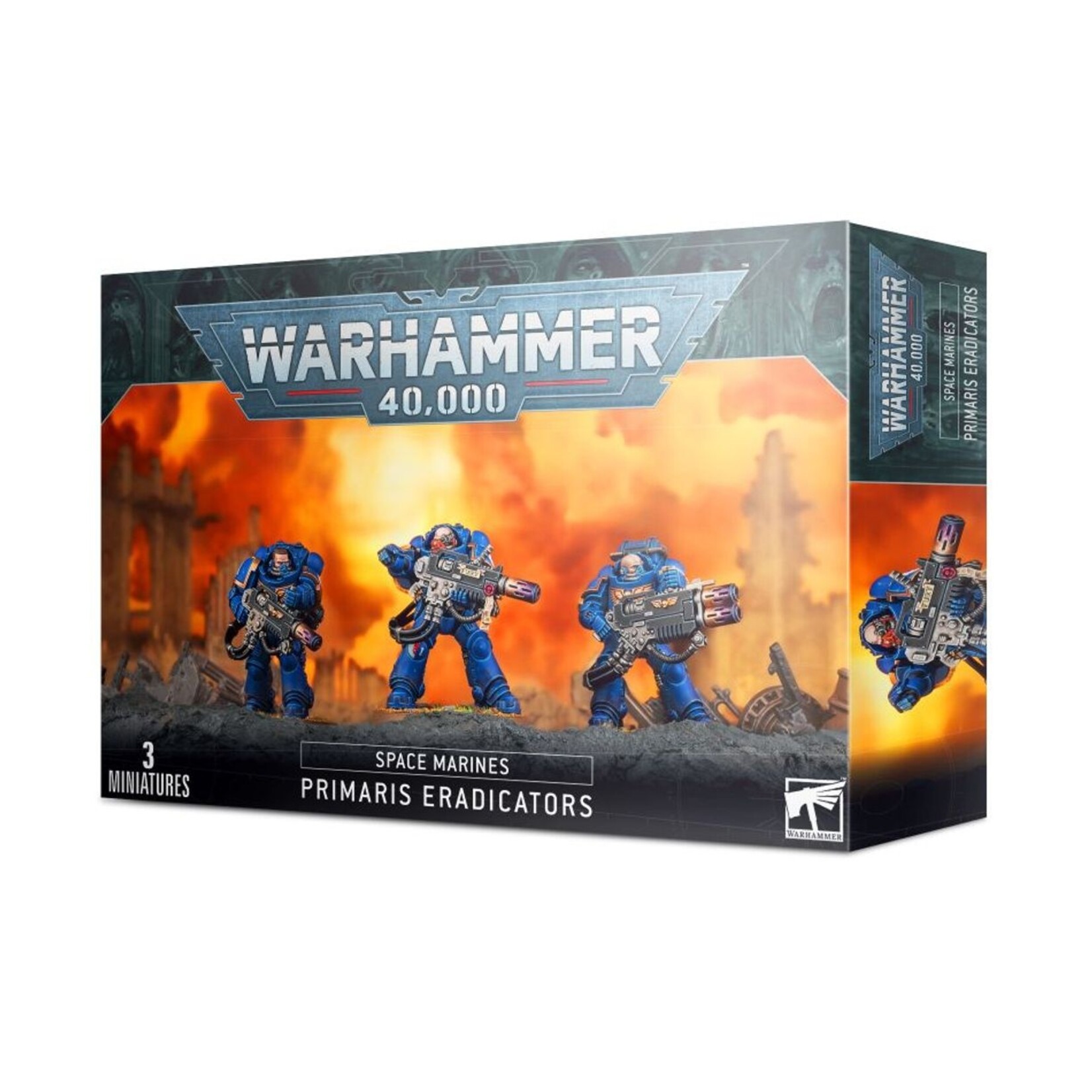 Warhammer: 40.000 Space Marines: Primaris Eradicators