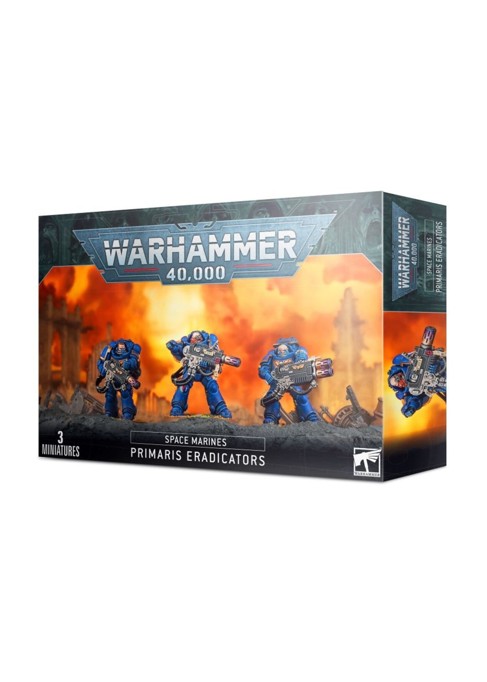 Warhammer: 40.000 Space Marines: Primaris Eradicators