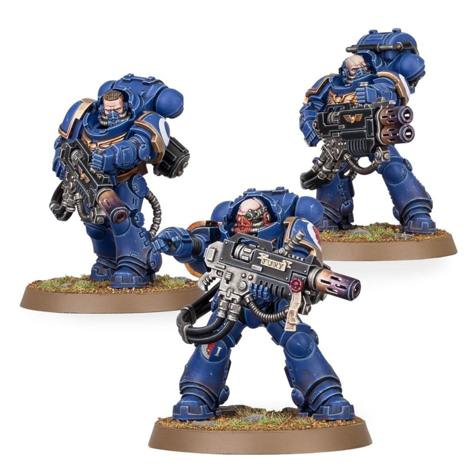 Warhammer: 40.000 Space Marines: Primaris Eradicators