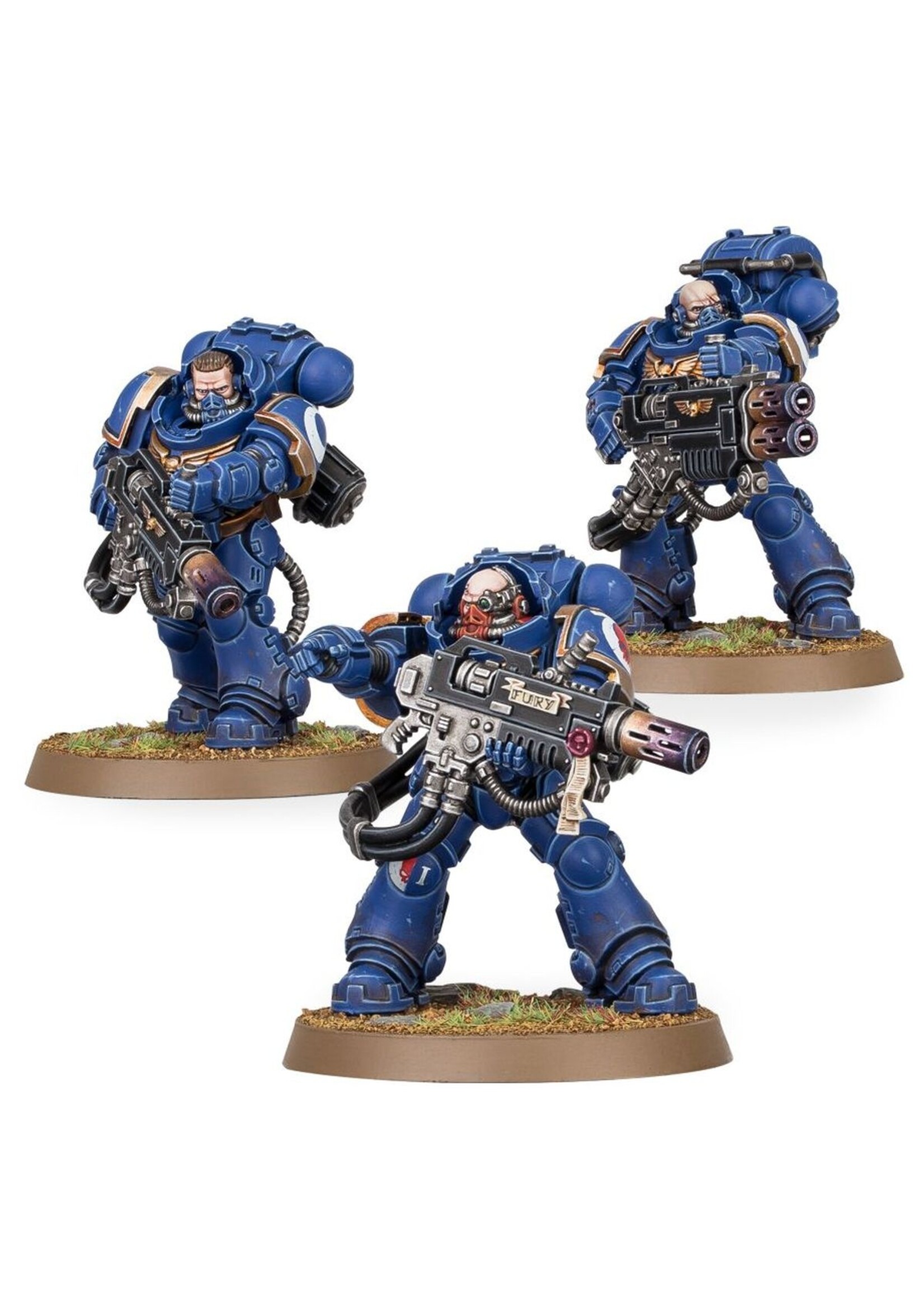 Warhammer: 40.000 Space Marines: Primaris Eradicators