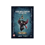 Warhammer: 40.000 Blood Angels: Chaplain with Jump Pack