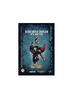 Warhammer: 40.000 Blood Angels: Chaplain with Jump Pack