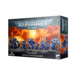 Warhammer: 40.000 Space Marines: Assault Intercessors