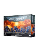 Warhammer: 40.000 Space Marines: Assault Intercessors