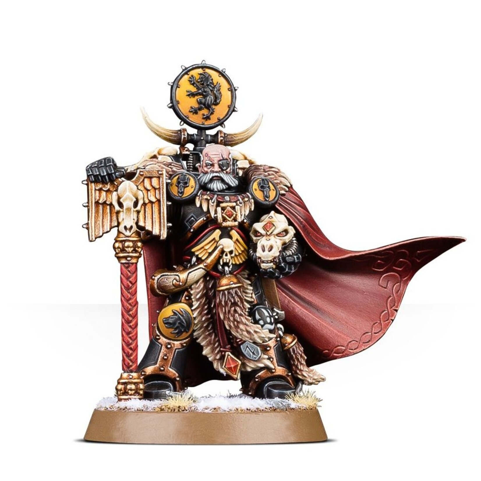 Warhammer: 40.000 Space Wolves: Ulrik the Slayer