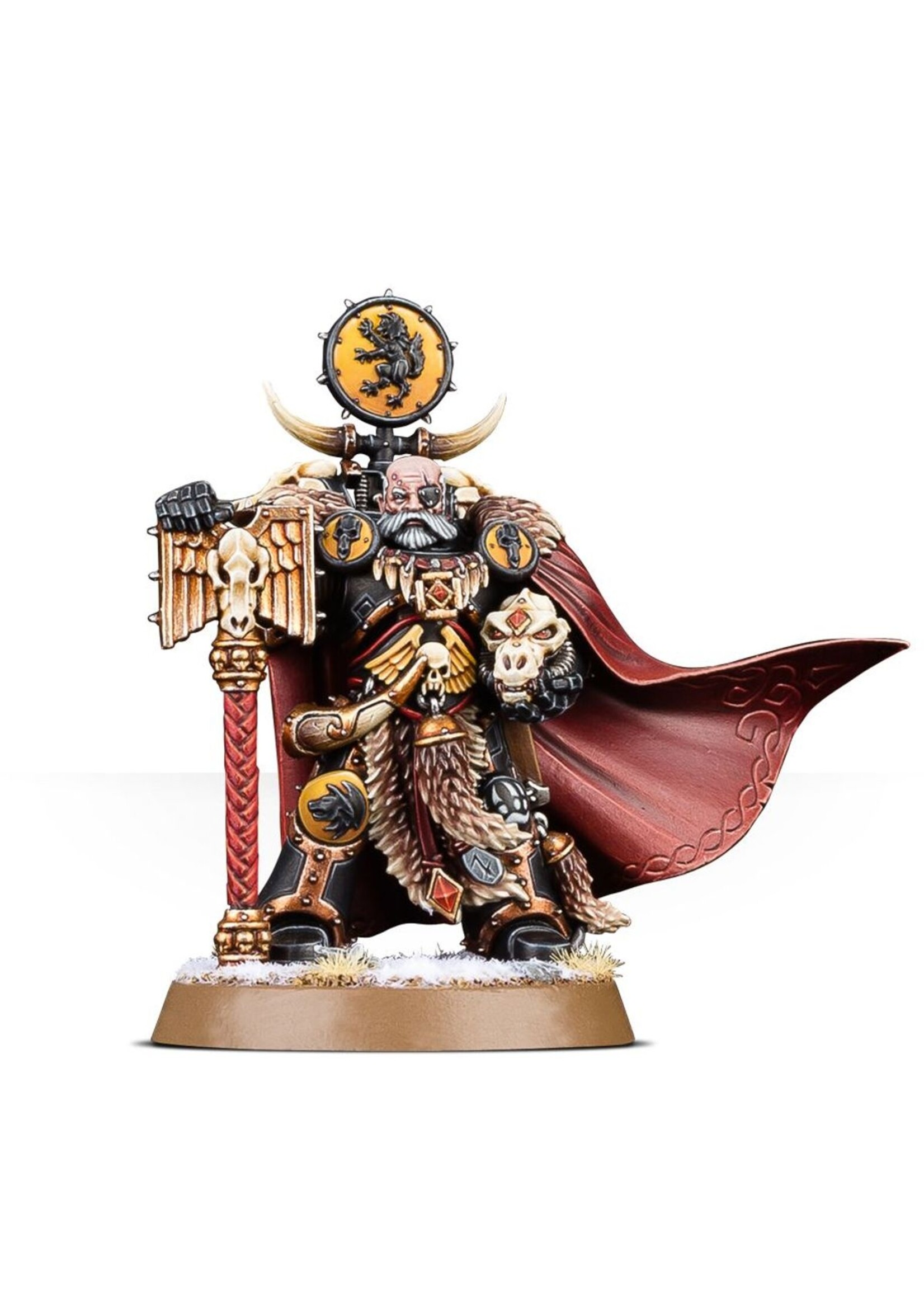 Warhammer: 40.000 Space Wolves: Ulrik the Slayer