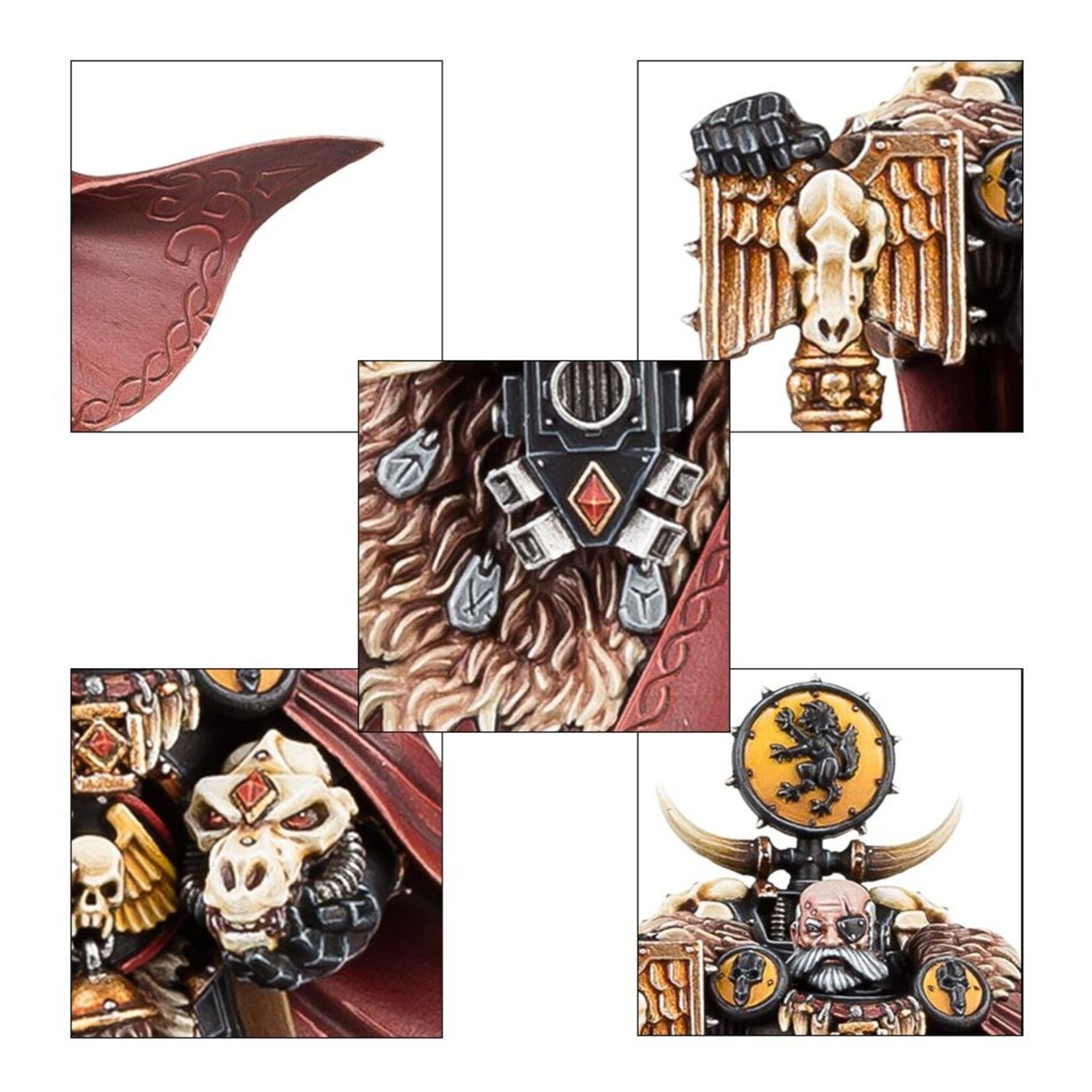 Warhammer: 40.000 Space Wolves: Ulrik the Slayer
