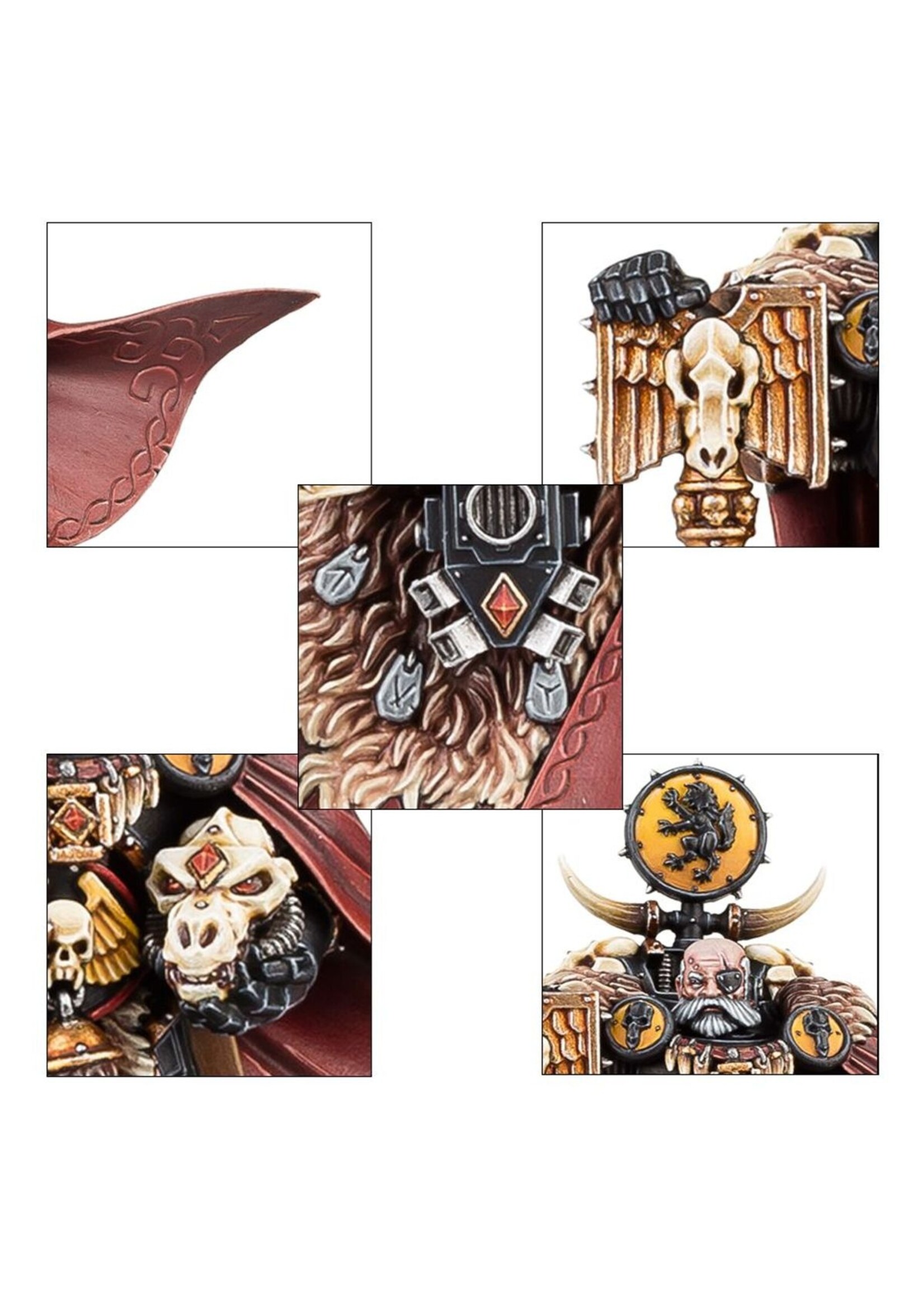 Warhammer: 40.000 Space Wolves: Ulrik the Slayer
