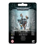 Warhammer: 40.000 Space Wolves: Iron Priest