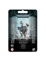 Warhammer: 40.000 Space Wolves: Iron Priest