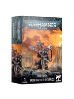 Warhammer: 40.000 Iron Hands: Iron Father Feirros