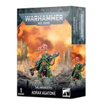 Warhammer: 40.000 Salamanders: Adrax Agatone