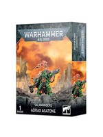 Warhammer: 40.000 Salamanders: Adrax Agatone