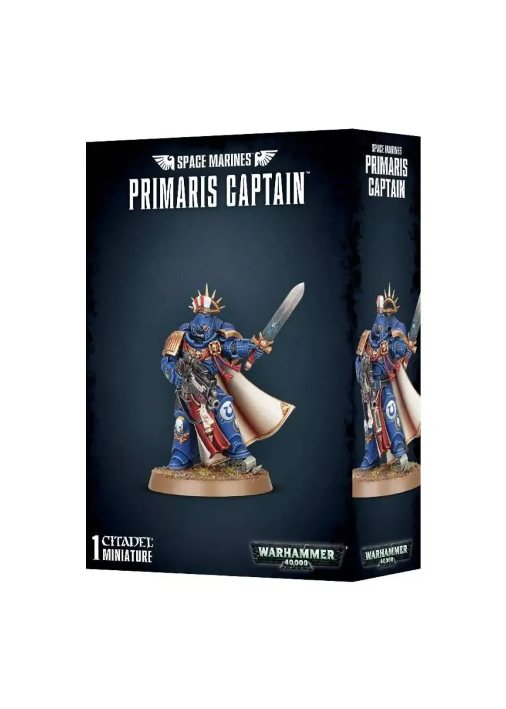 Warhammer: 40.000 Space Marines: Primaris Captain