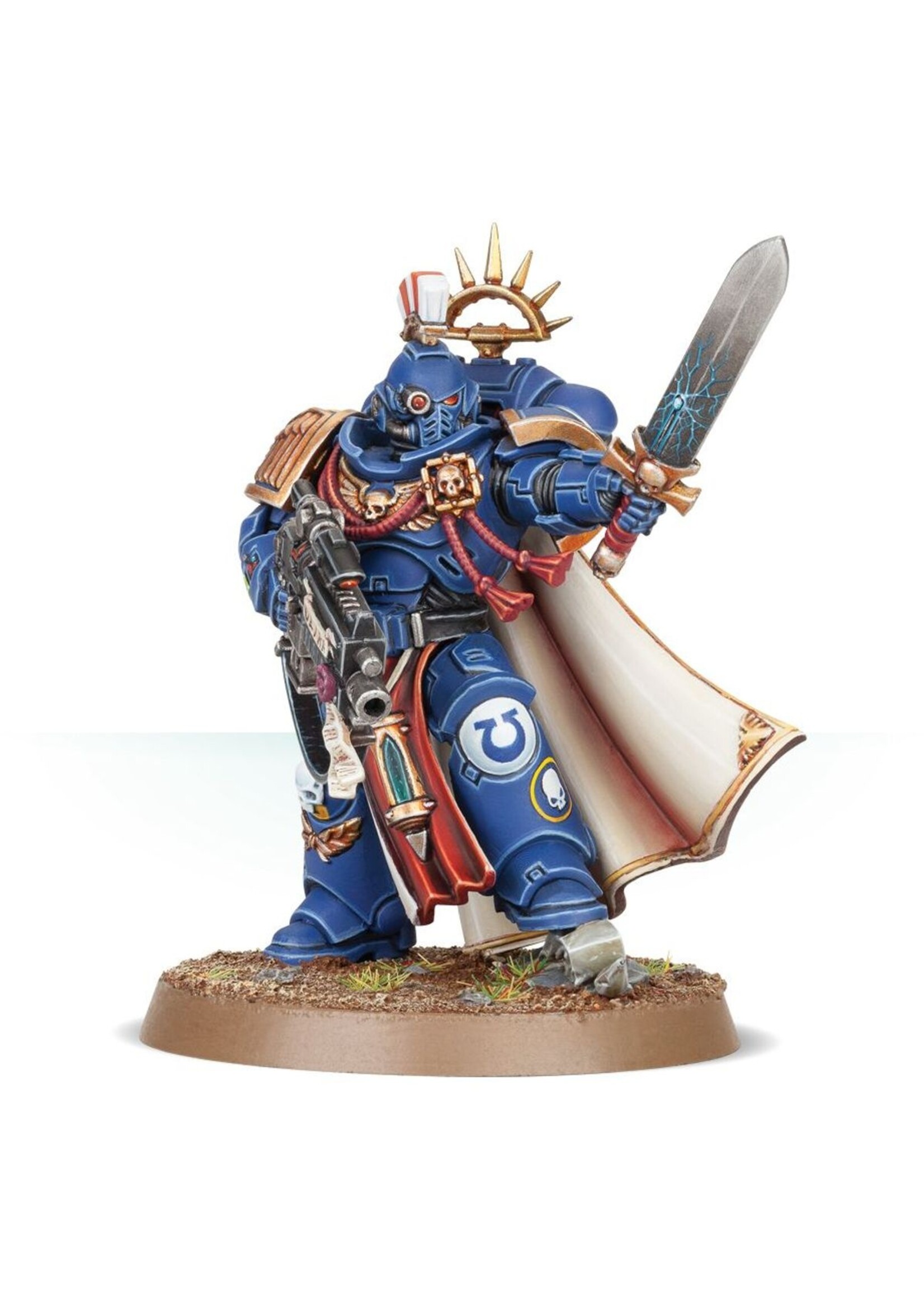 Warhammer: 40.000 Space Marines: Primaris Captain