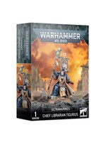 Warhammer: 40.000 Ultramarines: Chief Librarian Tigurius