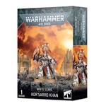 Warhammer: 40.000 White Scars: Kor'sarro Khan